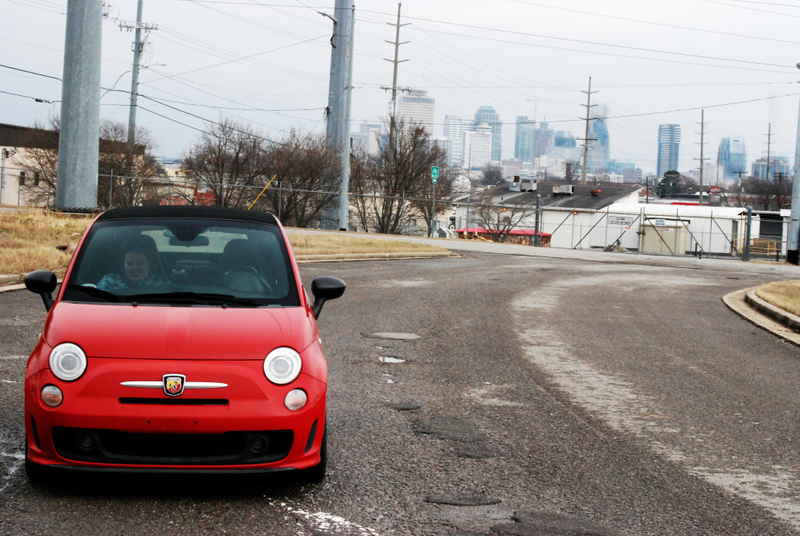 Illustration for article titled Filthy Fiat Fotos